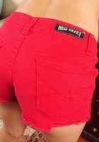 ATK Petites: Ashley Luvbug (Ebony Ashley Stone spreads her pussy)