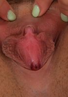 ATK Premium: Ashley Adams (Ashley spreads her tight little ass and pink shaved pussy.)