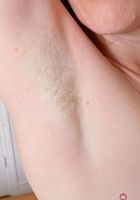 ATK Natural & Hairy: Athame le Fey (Alice pulls her big pink pussy open)