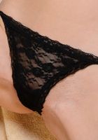 ATK Exotics: Aubrey (Sexy Asian Aubrey strip outside)