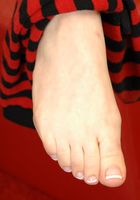 ATK Galleria: Audrey Lords (Audrey Lords in footfetish)