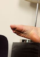 ATK Archives: Audrey (All natural redhead Audrey spreads her bush)