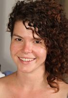 ATK Archives: Audrey (Hairy redhead Audrey spreads her bush)