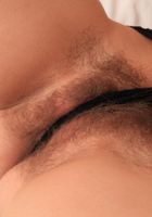 ATK Natural & Hairy: Audrey (Hairy babe Audrey spreads her hairy pussy for you)