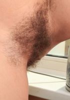 ATK Natural & Hairy: Audrey (Hairy babe Audrey spreads her hairy pussy and ass)