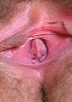 ATK Natural & Hairy: Aali Rousseau (Aali takes off her sexy panties and spreads)