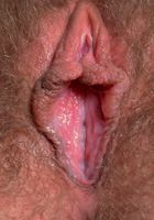 ATK Natural & Hairy: Aali Rousseau (Aali spreads her horny hairy twat)