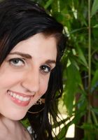 ATK Galleria: Autumn Gram (Autumn gapes her hot pink flower)