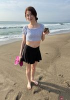 ATK Galleria: Ava Davis (Ava Davis Malibu BTS Date)