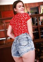 ATK Galleria: Ava Marina (Ava Marina Daisy Dukes and Wide Spreads)