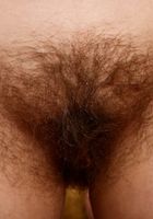 ATK Archives: Avery (Hairy Avery strips off her bikini)