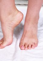 ATK Exotics: Naudi Nala (Naudi Nala Strips Down and Spreads Her Exotic Snatch)