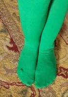 ATK Archives: Avril Hall (Avril Hall loves to tease with her skinny self)