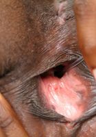 ATK Petites: Babydoll (Black model Babydoll fucks a toy)