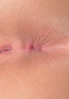 ATK Galleria: Bailey Brooke (Bailey spreads her tight ass and pink pussy)