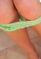 ATK Archives: Bartsha (Horny and fit babe Bartsha gets naked and masturbates)