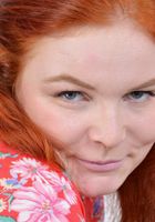 ATK Archives: Barbara Babeurre (Hairy Barbara gets her red pussy fucked)