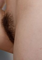 ATK Petites: Barbara (Hairy Barbara spreads her bush)