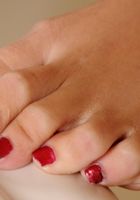 ATK Exotics: Bebe Mendes (Bebe Mendes in footfetish)