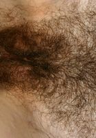 ATK Archives: Becki Ross (Sexy amateur Becki Ross strips and spreads her thick hairy pussy)