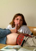 ATK Archives: Belinda (Belinda in blowjob)