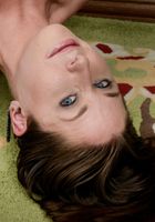 ATK Archives: Belle Fatale (Horny coed Belle Fatale teases with her trimmed pussy)