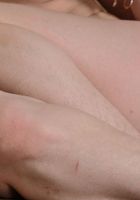 ATK Archives: Belle Fatale (Hairy Belle spreads her bush)