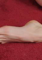 ATK Archives: Bella Bends (Bella Bends shows off her sexy lean figure and spreads her pussy)