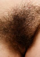 ATK Archives: Bella (Hairy MILF Bella spreads her pussy)