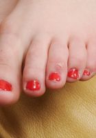 ATK Archives: Beryl Aspen (Hairy Beryl shows her bush)