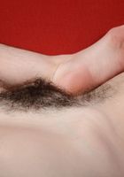 ATK Natural & Hairy: Beryl Aspen (Hairy Beryl spreads her ass)