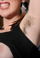 ATK Natural & Hairy: Beryl Aspen (Beryl Aspen spreads her pussy.)