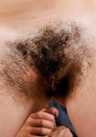 ATK Archives: Beryl Aspen (Beryl Aspen spreads her pussy.)