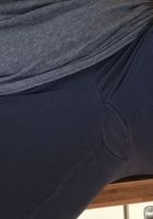 ATK Natural & Hairy: Beryl Aspen (Hairy babe Beryl gets her panties wet in the kitchen sink)