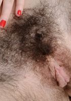 ATK Natural & Hairy: Beryl Aspen (Hairy Beryl spreads her big bush)