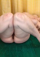 ATK Natural & Hairy: Beryl Aspen (Hairy beauty Beryl plays with her panties and hairy pussy)