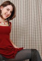 ATK Archives: Beryl Aspen (Beryl Aspen spreads her pussy.)