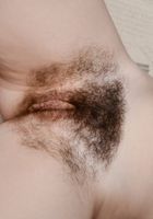 ATK Natural & Hairy: Beryl Aspen (Hairy Beryl strips off her panties)