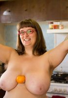 ATK Archives: Betty (Curvy Betty shows her giant tits)