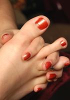 ATK Exotics: Beverly (Beverly in footfetish)