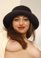 ATK Exotics: Beverly (Beverly in upskirts and panties)