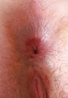 ATK Natural & Hairy: Big Eyes (Big Eyes looking stunning in striped stockings)