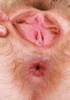 ATK Petites: Big Eyes (Big Eyes looking cute in green lacey lingerie)