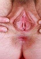 ATK Petites: Big Eyes (Big Eyes with the cow print dress and stockings)