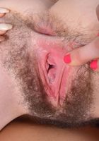 Blair Summers from ATK Natural & Hairy