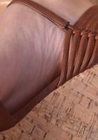 ATK Natural & Hairy: Blair Summers (Blair spreads it all, from her toes to her twat.)