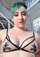 ATK Petites: Blath (Blath spreads her pink pussy wide)