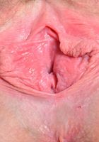 ATK Petites: Blath (Blath pulls her legs back and spreads her hairy pussy)