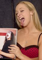 ATK Archives: Blondie (Blondie in babes)