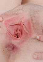 ATK Galleria: Bonnie Grey (Bonnie Grey spreads her little toes)